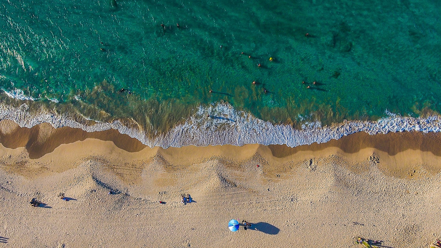 Beach, San Juan, Puerto Rico