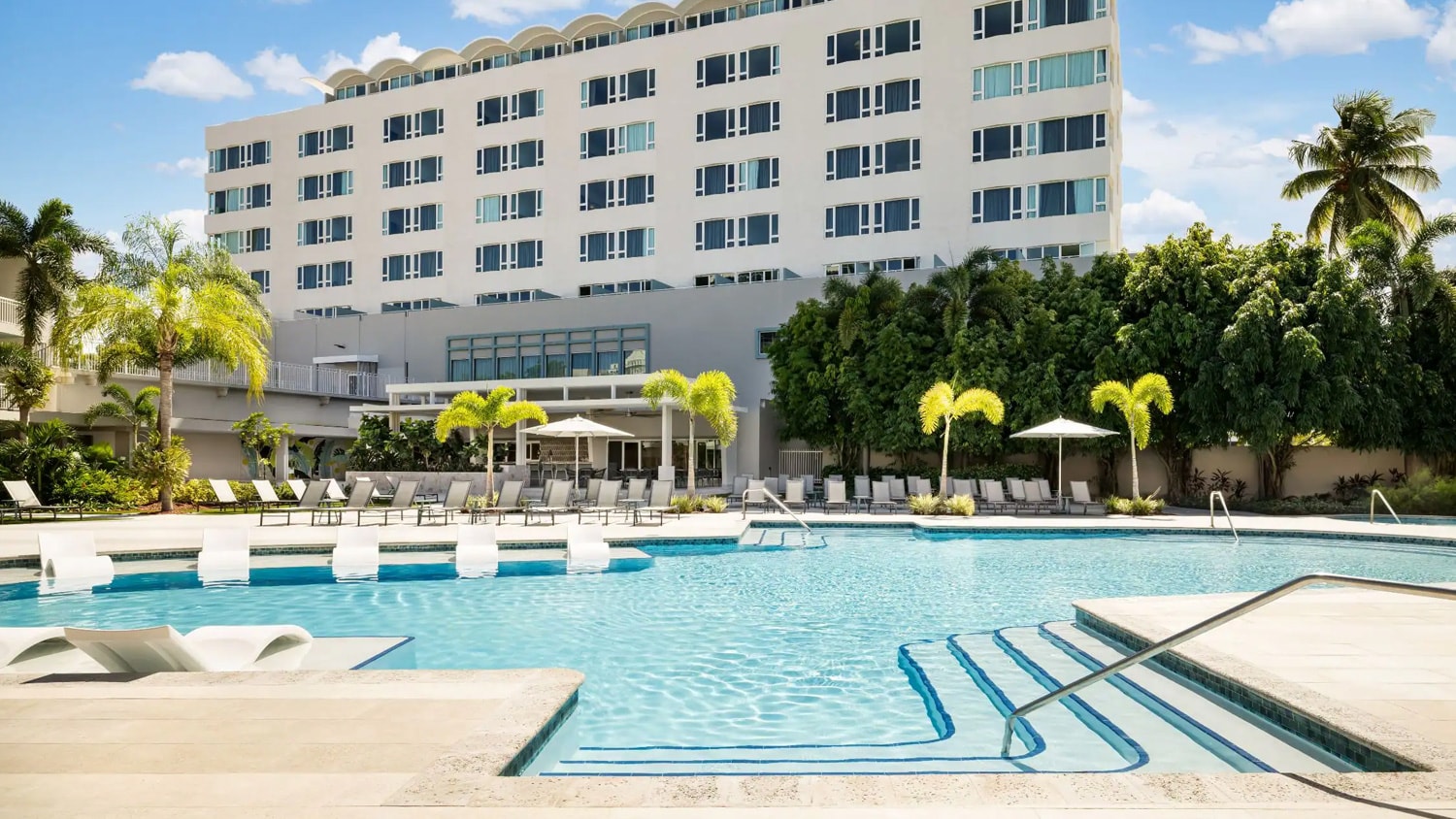 Hyatt Centric San Juan Isla Verde, San Juan, Puerto Rico