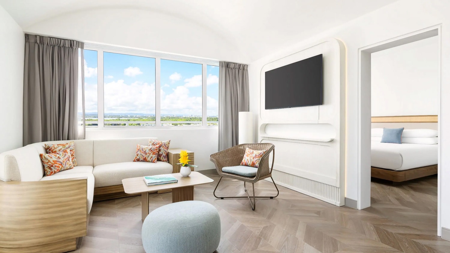 Hyatt Centric San Juan Isla Verde, San Juan, Puerto Rico