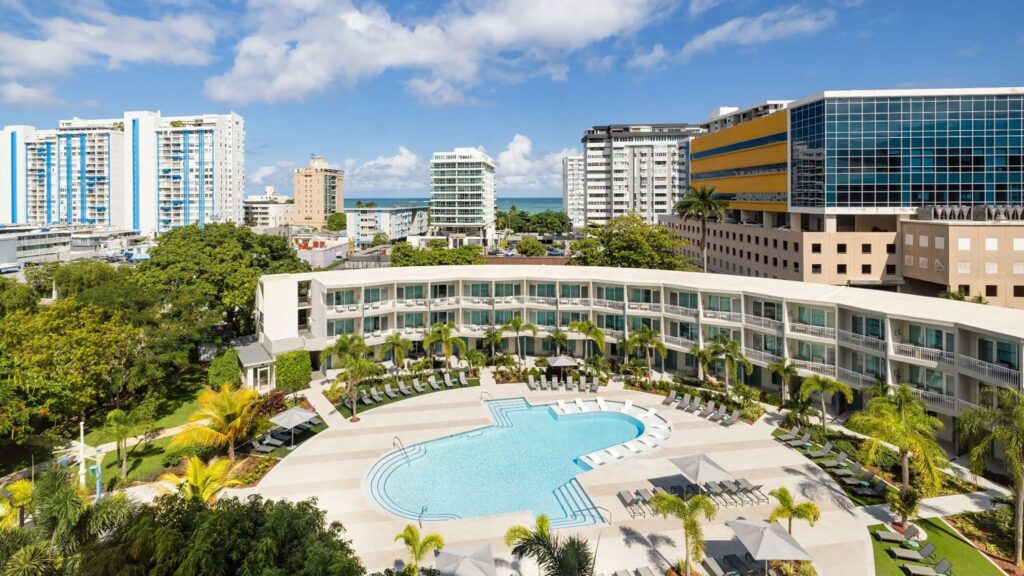 Hyatt Centric San Juan Isla Verde, San Juan, Puerto Rico