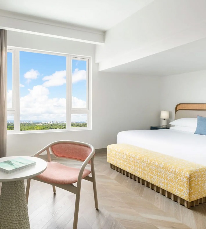 Deluxe King Room, Hyatt Centric San Juan Isla Verde, San Juan, Puerto Rico