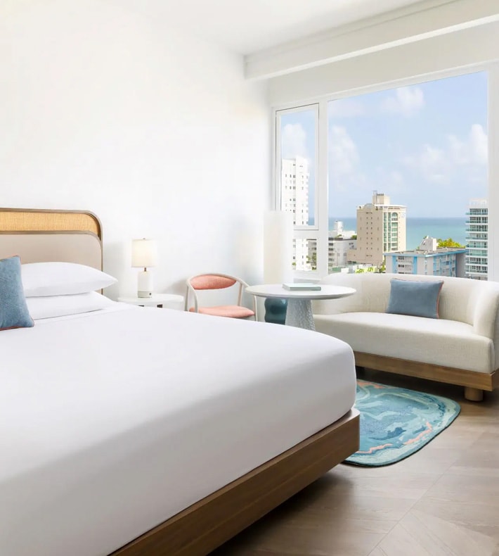 King Room, Hyatt Centric San Juan Isla Verde, San Juan, Puerto Rico