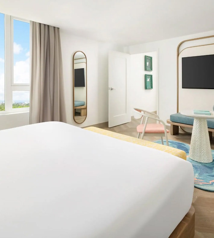 Executive King Suite, Hyatt Centric San Juan Isla Verde, San Juan, Puerto Rico
