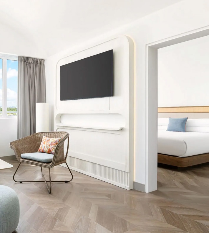 Isla Verde Suite, Hyatt Centric San Juan Isla Verde, San Juan, Puerto Rico