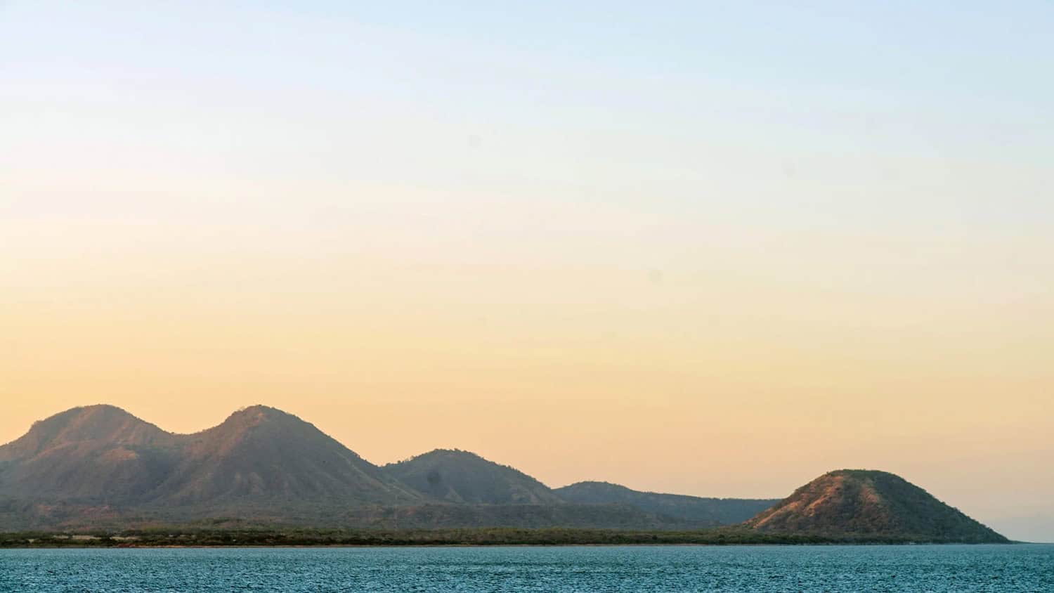 Nicaragua Lake, Nicaragua