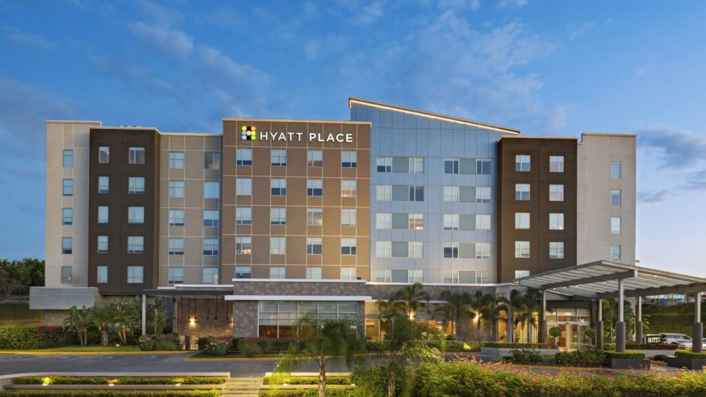 Hyatt Place, Managua, Nicaragua