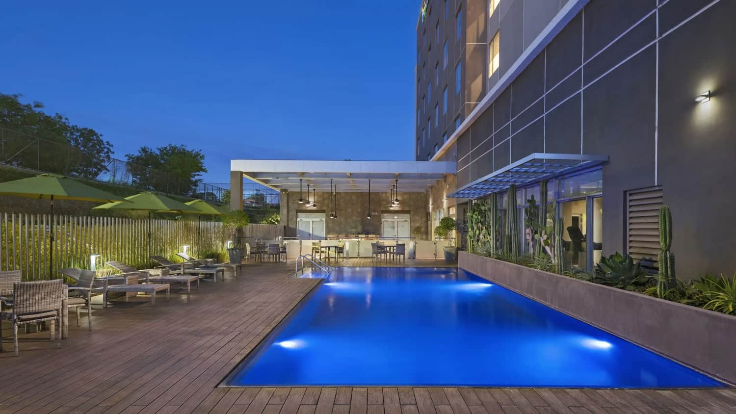 Hyatt Place, Managua, Nicaragua