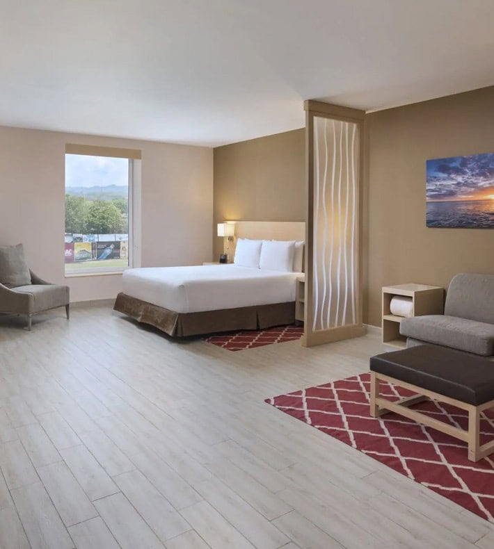 Accessible Standard King Room, Hyatt Place, Managua, Nicaragua