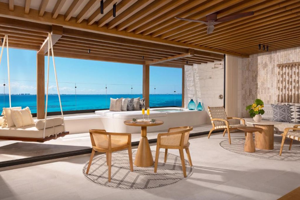 Impression Isla Mujeres by Secrets, Isla Mujeres, Mexico