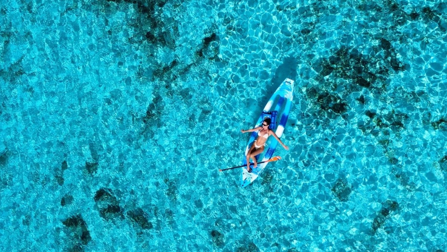 Kayak, Isla Mujeres, Mexico