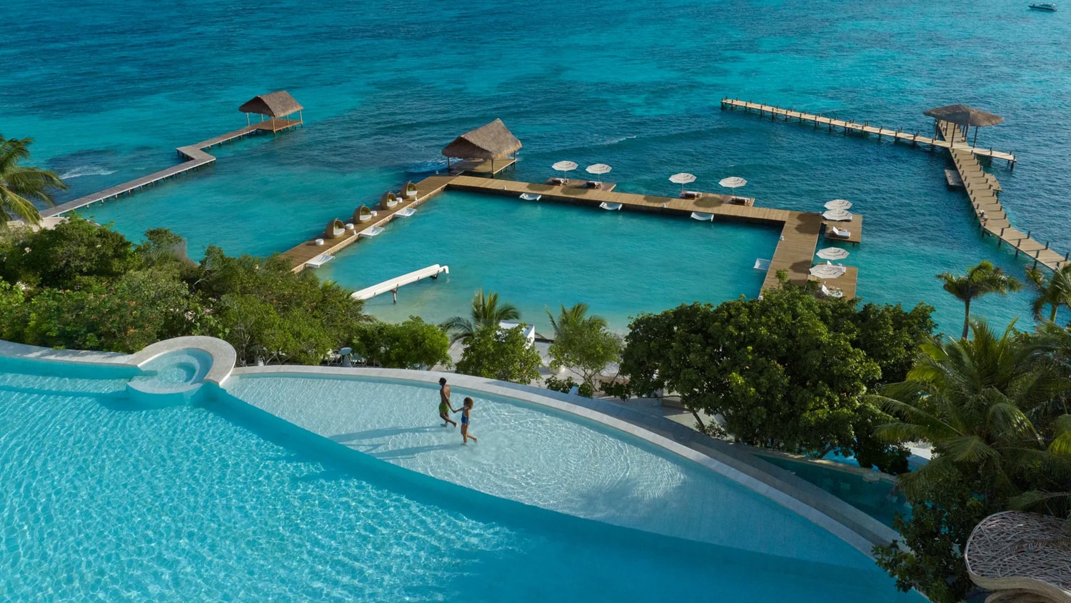 Impression Isla Mujeres by Secrets, Isla Mujeres, Mexico