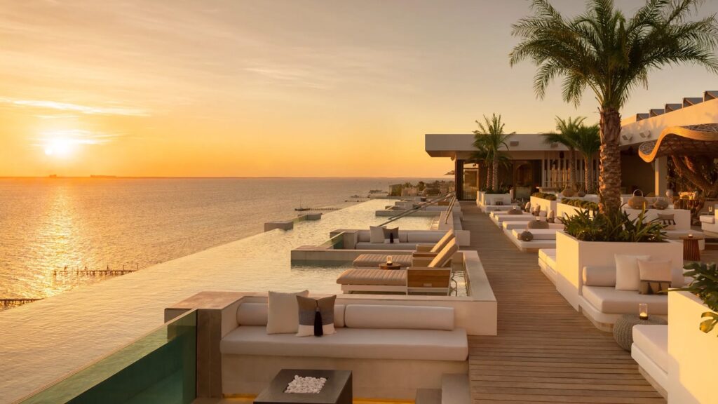 Impression Isla Mujeres by Secrets, Isla Mujeres, Mexico