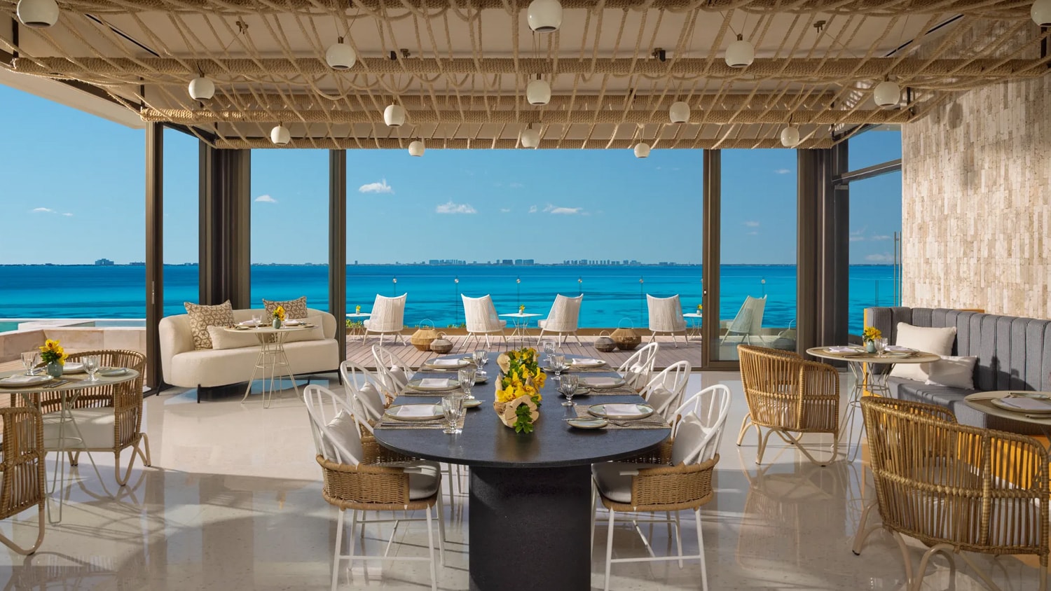 Impression Isla Mujeres by Secrets, Isla Mujeres, Mexico