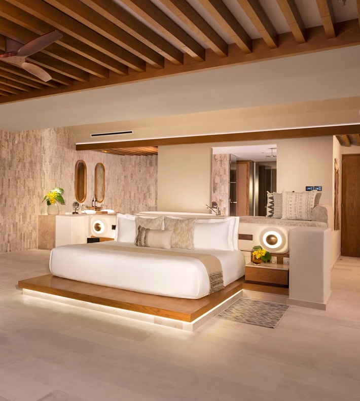 Honeymoon Suite - Ocean View, Impression Isla Mujeres by Secrets, Isla Mujeres, Mexico