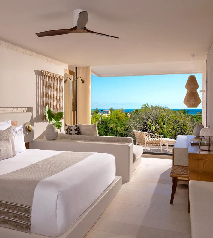 Junior Suite - Ocean View, Impression Isla Mujeres by Secrets, Isla Mujeres, Mexico