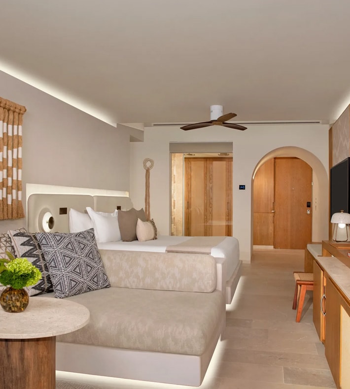 Junior Suite, Impression Isla Mujeres by Secrets, Isla Mujeres, Mexico