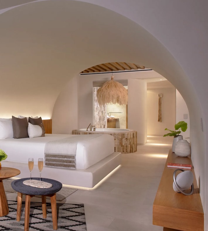 Presidential Suite, Impression Isla Mujeres by Secrets, Isla Mujeres, Mexico
