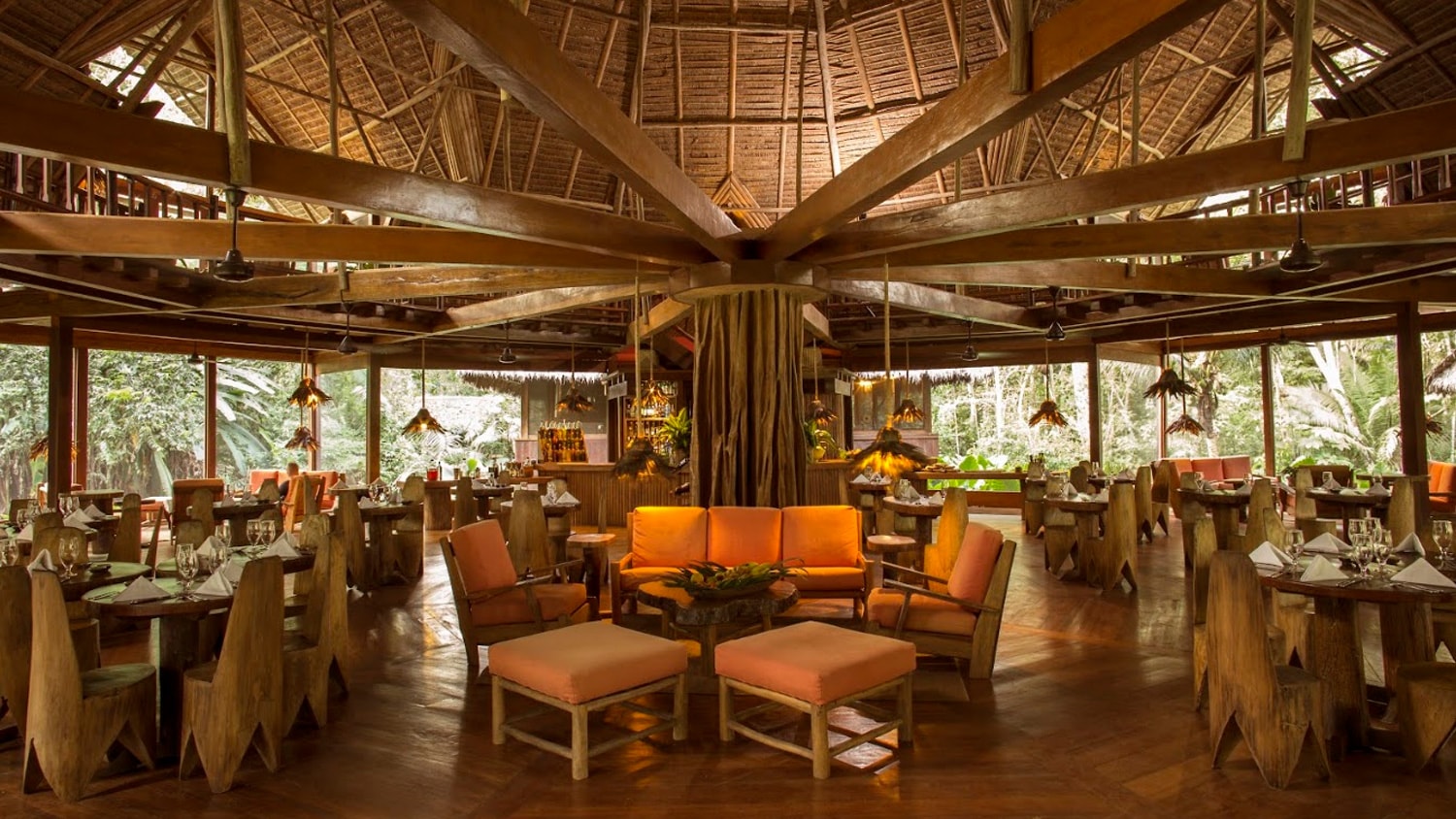 Inkaterra Reserva Amazonica, Puerto Maldonado, Pérou