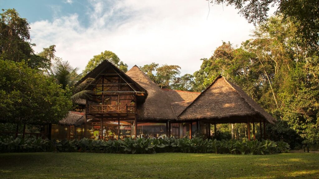 Inkaterra Reserva Amazonica, Puerto Maldonado, Pérou