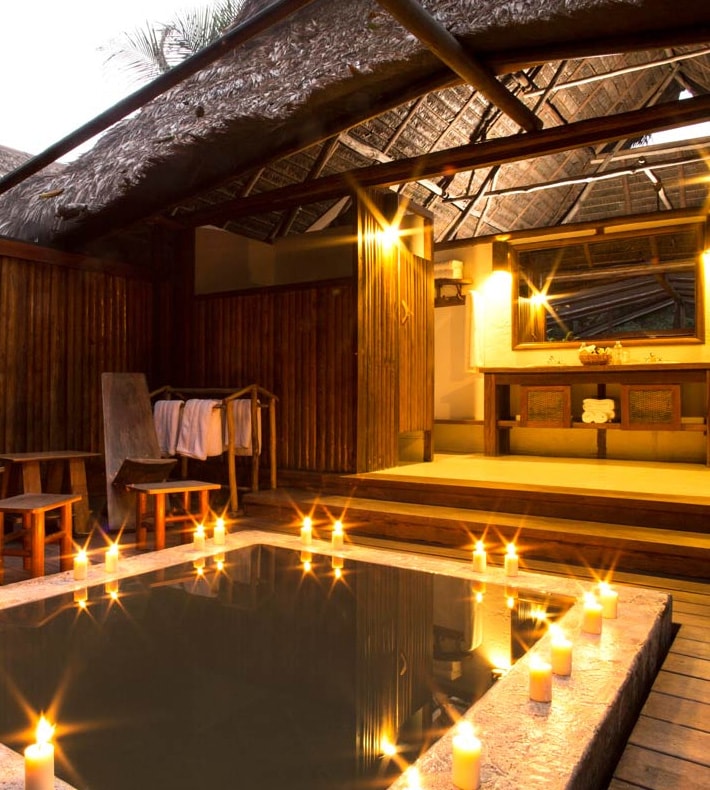 Suite, Inkaterra Reserva Amazonica, Puerto Maldonado, Pérou