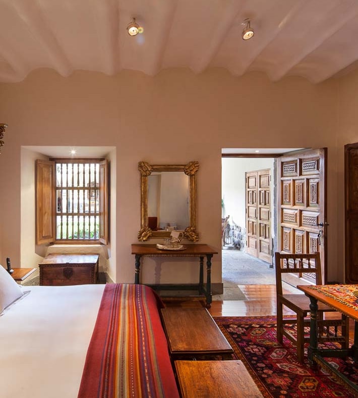 Patio Suite, Inkaterra La Casona, Cusco, Peru
