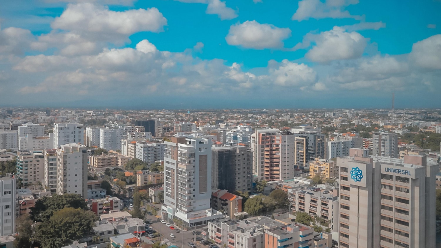 Saint-Domingue, République Dominicaine