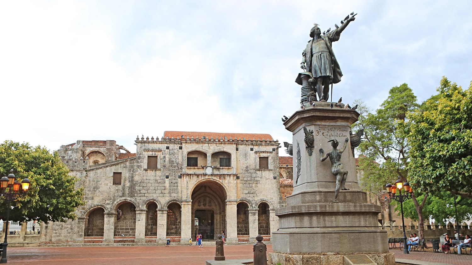 Saint-Domingue, République Dominicaine