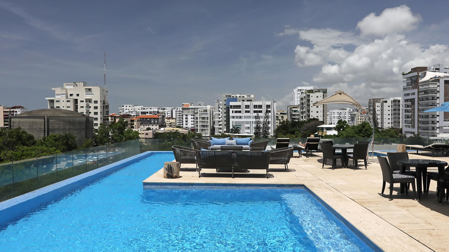 InterContinental Real Santo Domingo, Saint-Domingue, République Dominicaine