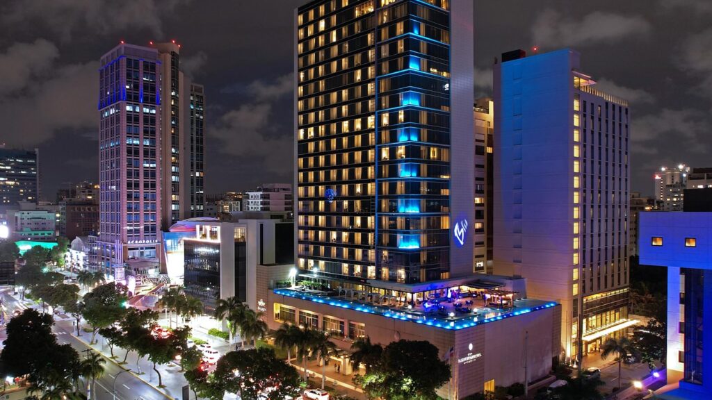 InterContinental Real Santo Domingo, Saint-Domingue, République Dominicaine