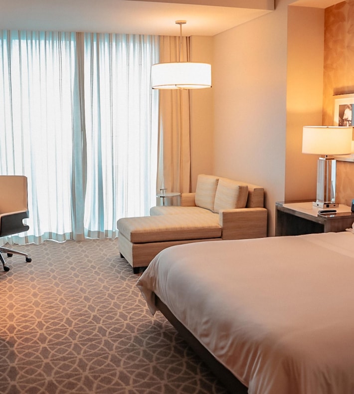Classic Room, InterContinental Real Santo Domingo, Saint-Domingue, République Dominicaine