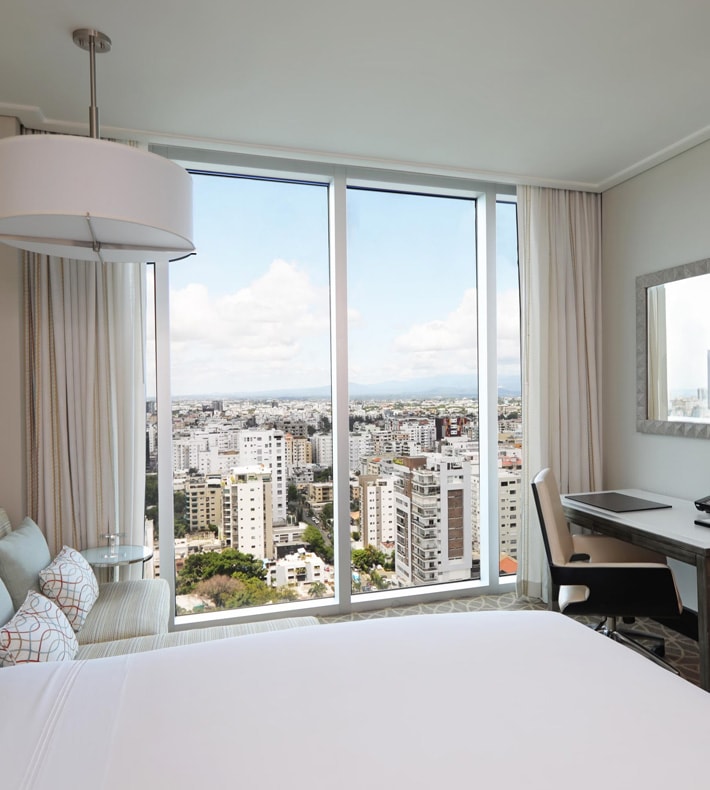 Club Intercontinental Room, InterContinental Real Santo Domingo, Saint-Domingue, République Dominicaine
