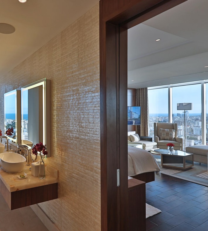 Suite 1, InterContinental Real Santo Domingo, Saint-Domingue, République Dominicaine