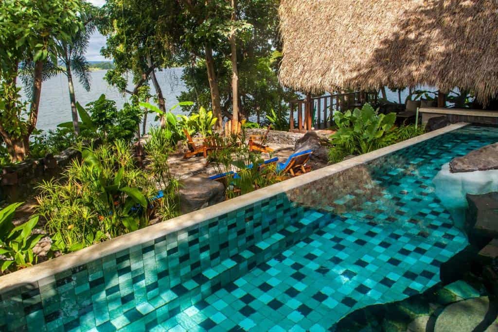 Jicaro Island Lodge,Isletas de Granada, Nicaragua