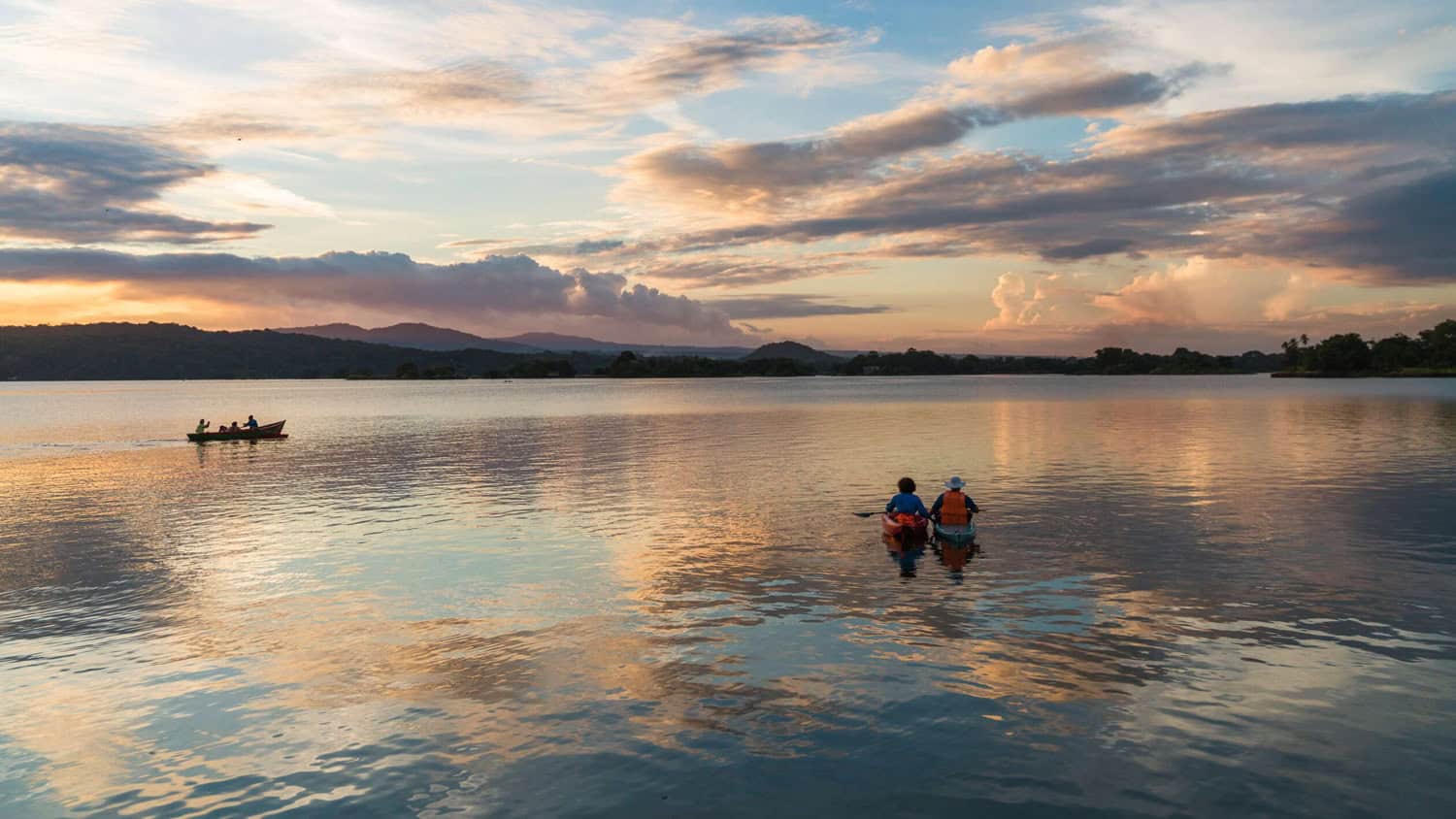 Cocibolca Lake, Nicaragua