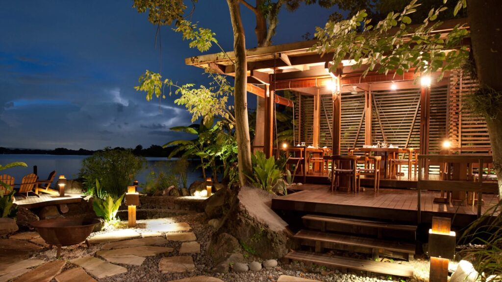 Jicaro Island Lodge,Isletas de Granada, Nicaragua