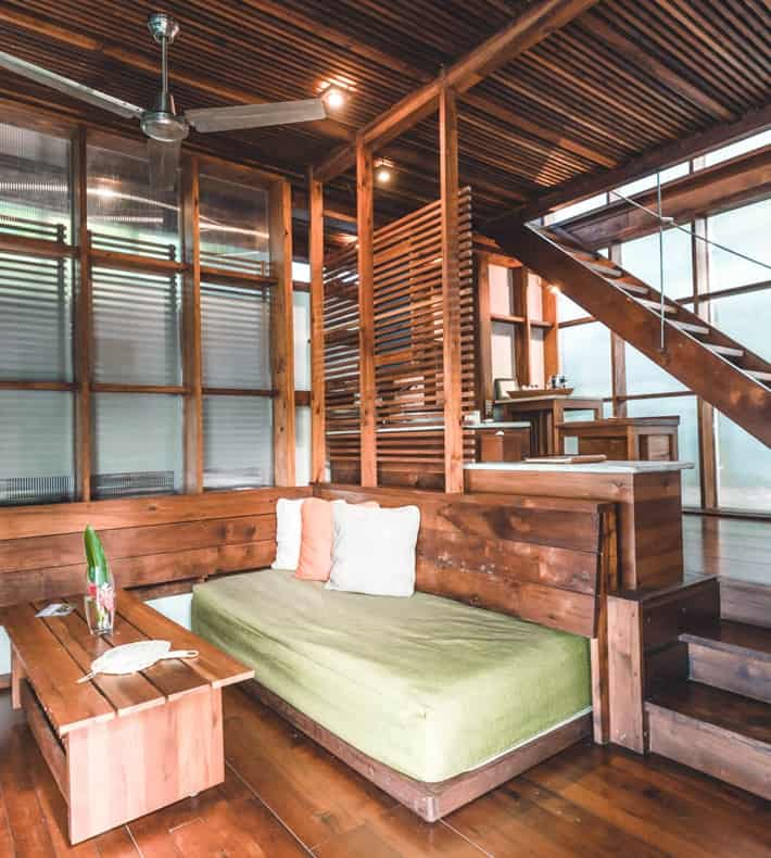 Bungalow, Jicaro Island Lodge,Isletas de Granada, Nicaragua