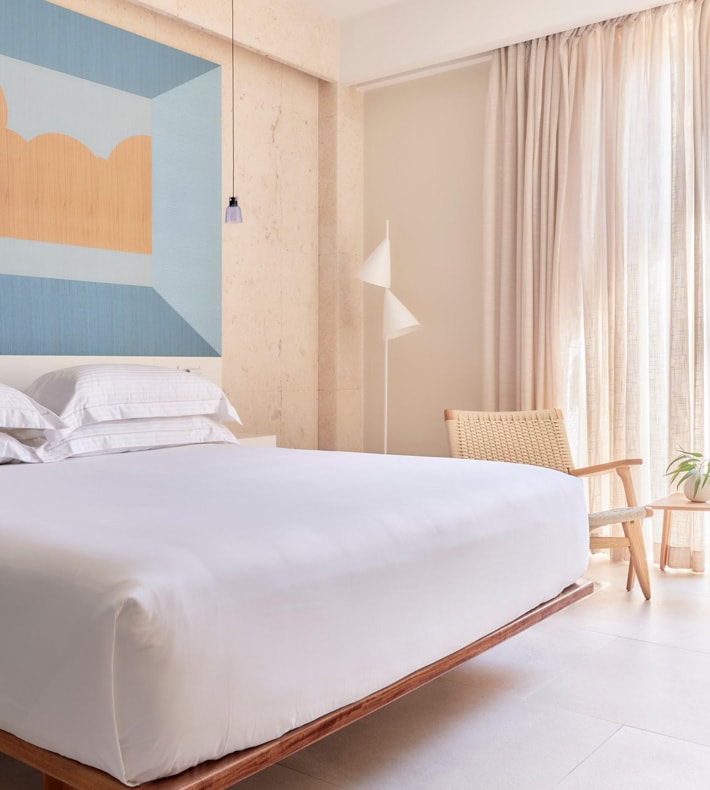 Single City Room, Kimpton Las Mercedes, Santo Domingo, Dominican Republic