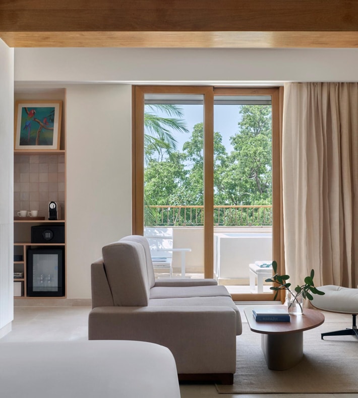 Rooftop Suite, Kimpton Las Mercedes, Santo Domingo, Dominican Republic
