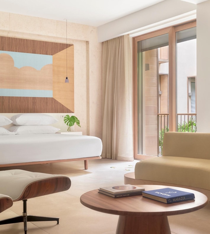 Studio Suite, Kimpton Las Mercedes, Santo Domingo, Dominican Republic