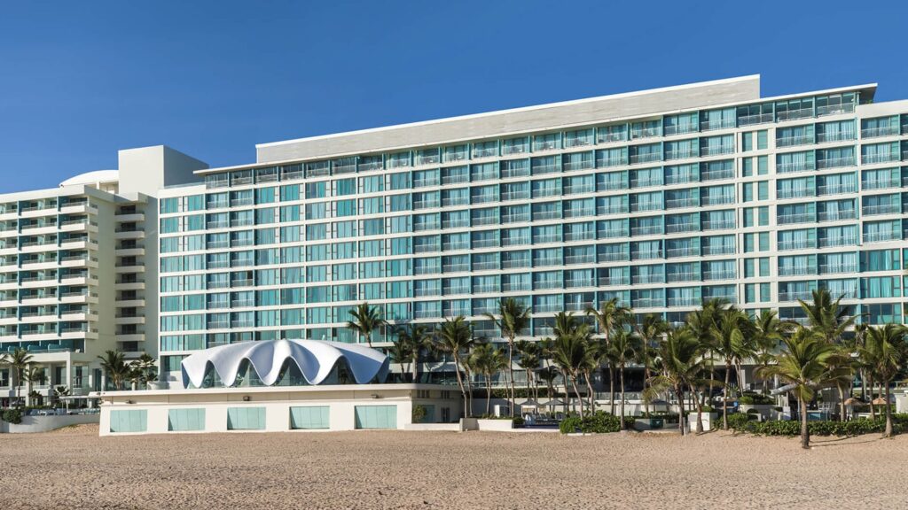 La Concha Resort, San Juan, Puerto Rico