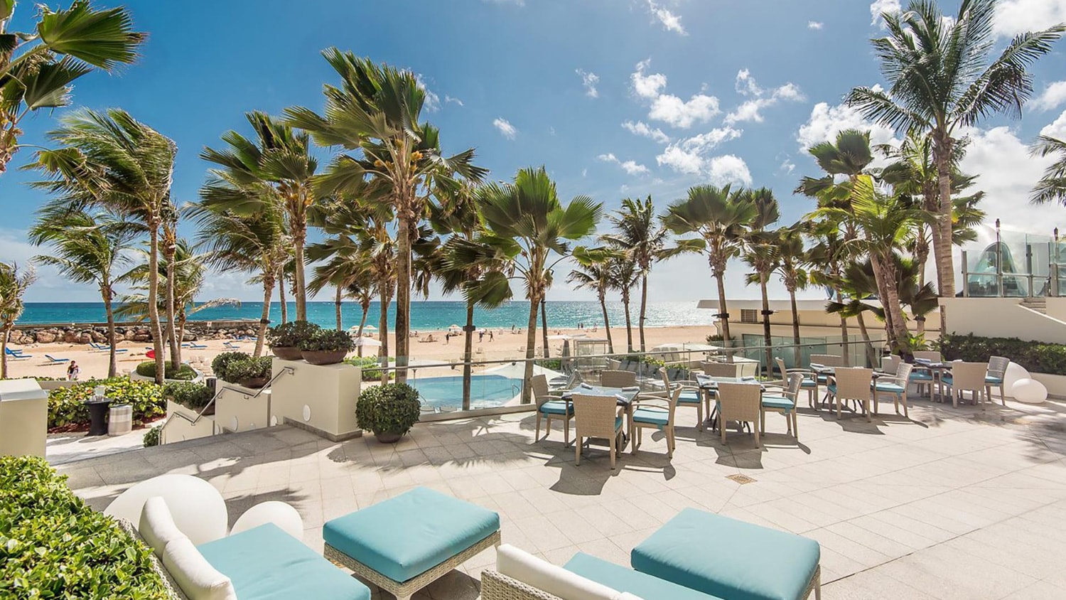 La Concha Resort, San Juan, Puerto Rico