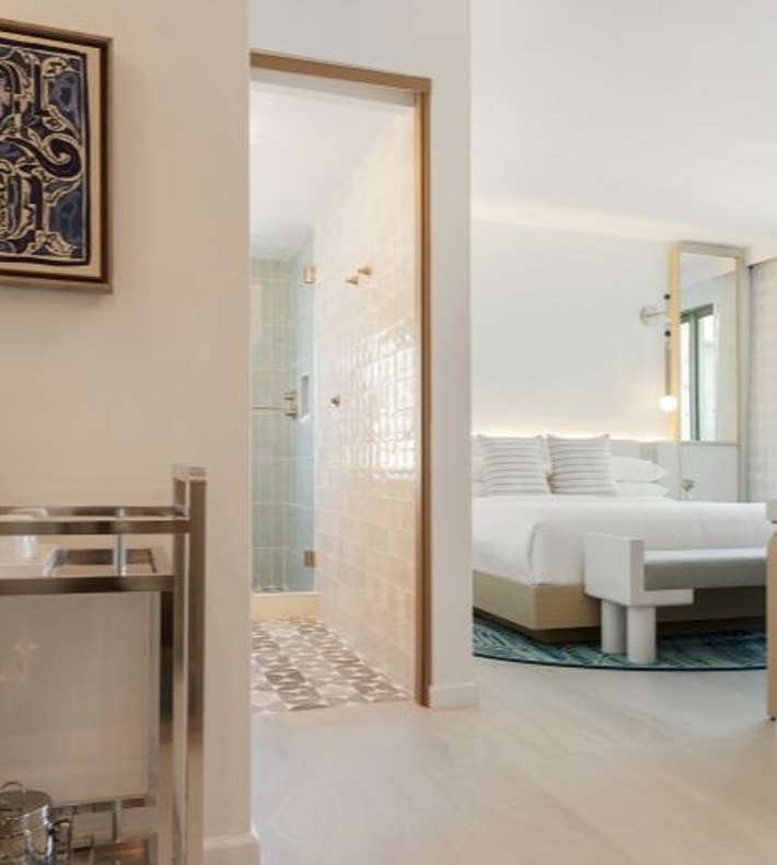 King City Tower Suite, La Concha Resort, San Juan, Puerto Rico