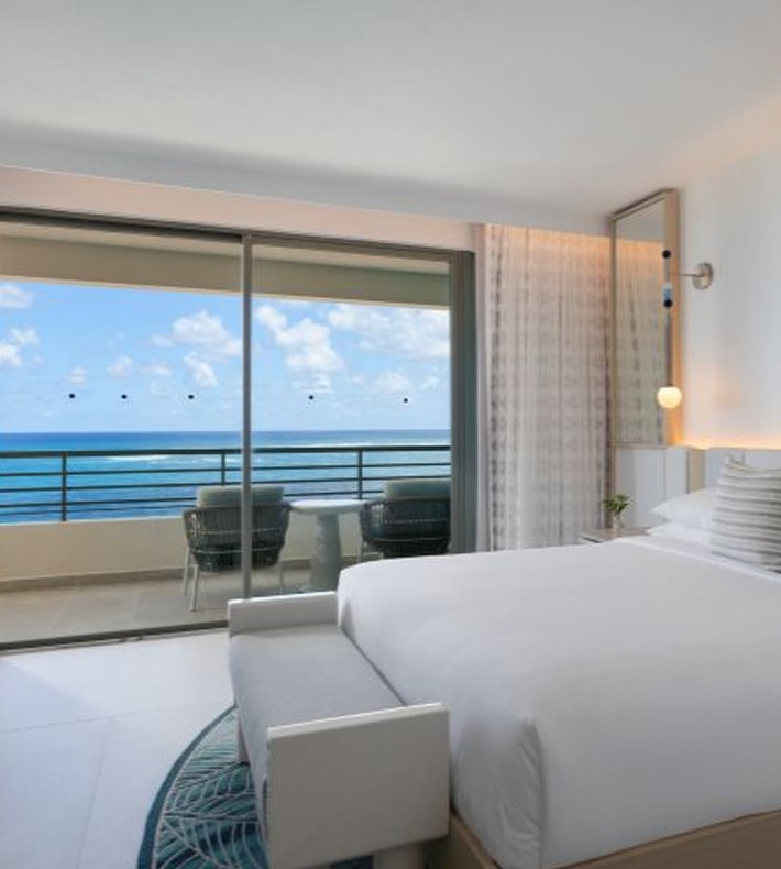 Deluxe One Bedroom Tower Suite, La Concha Resort, San Juan, Puerto Rico