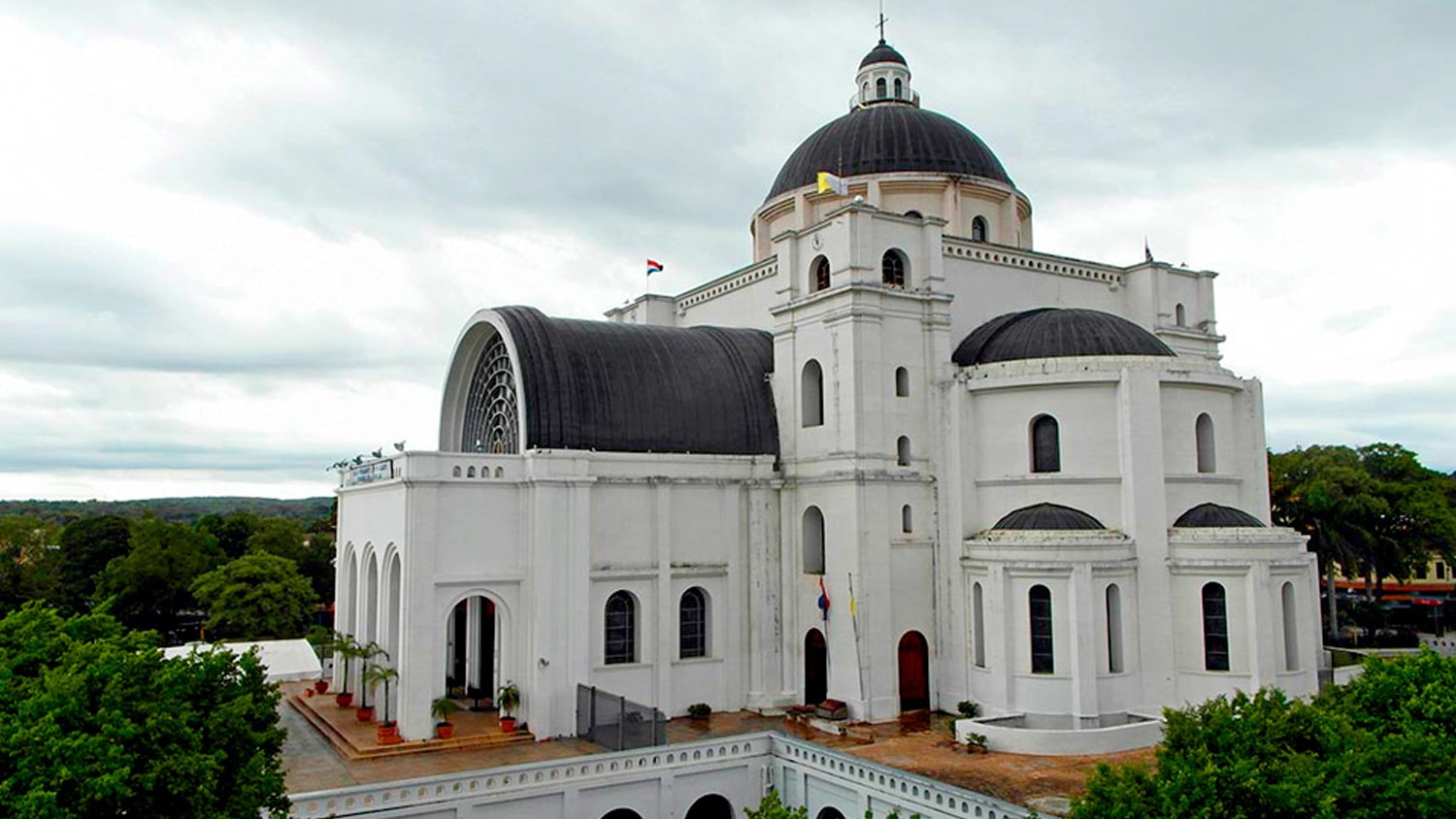Church, Paraguay