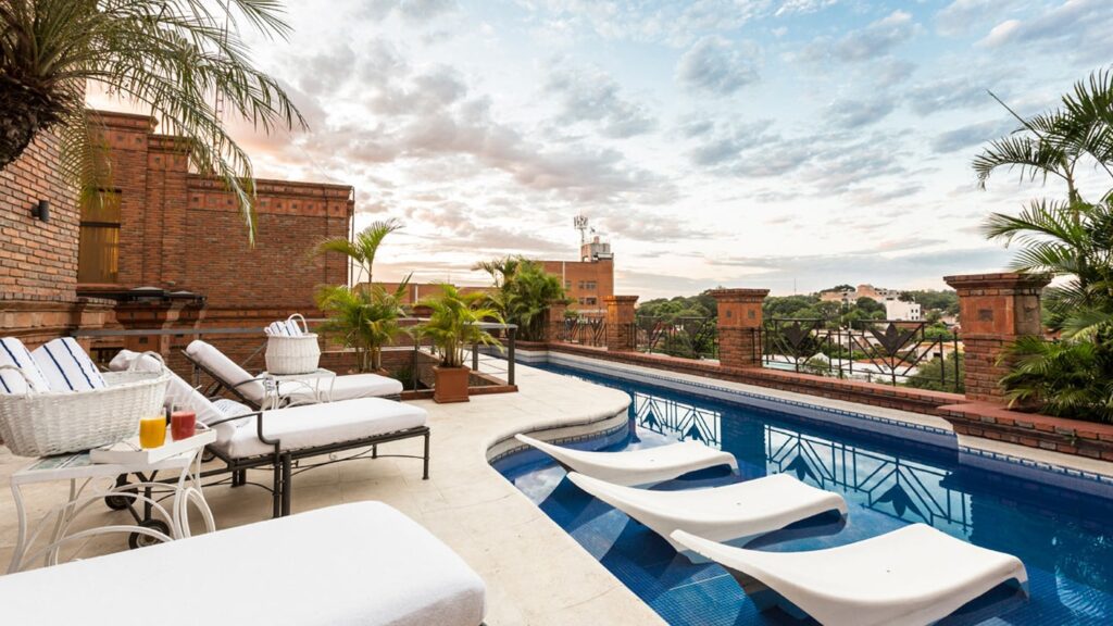 La Mision Hotel Boutique, Asuncion, Paraguay
