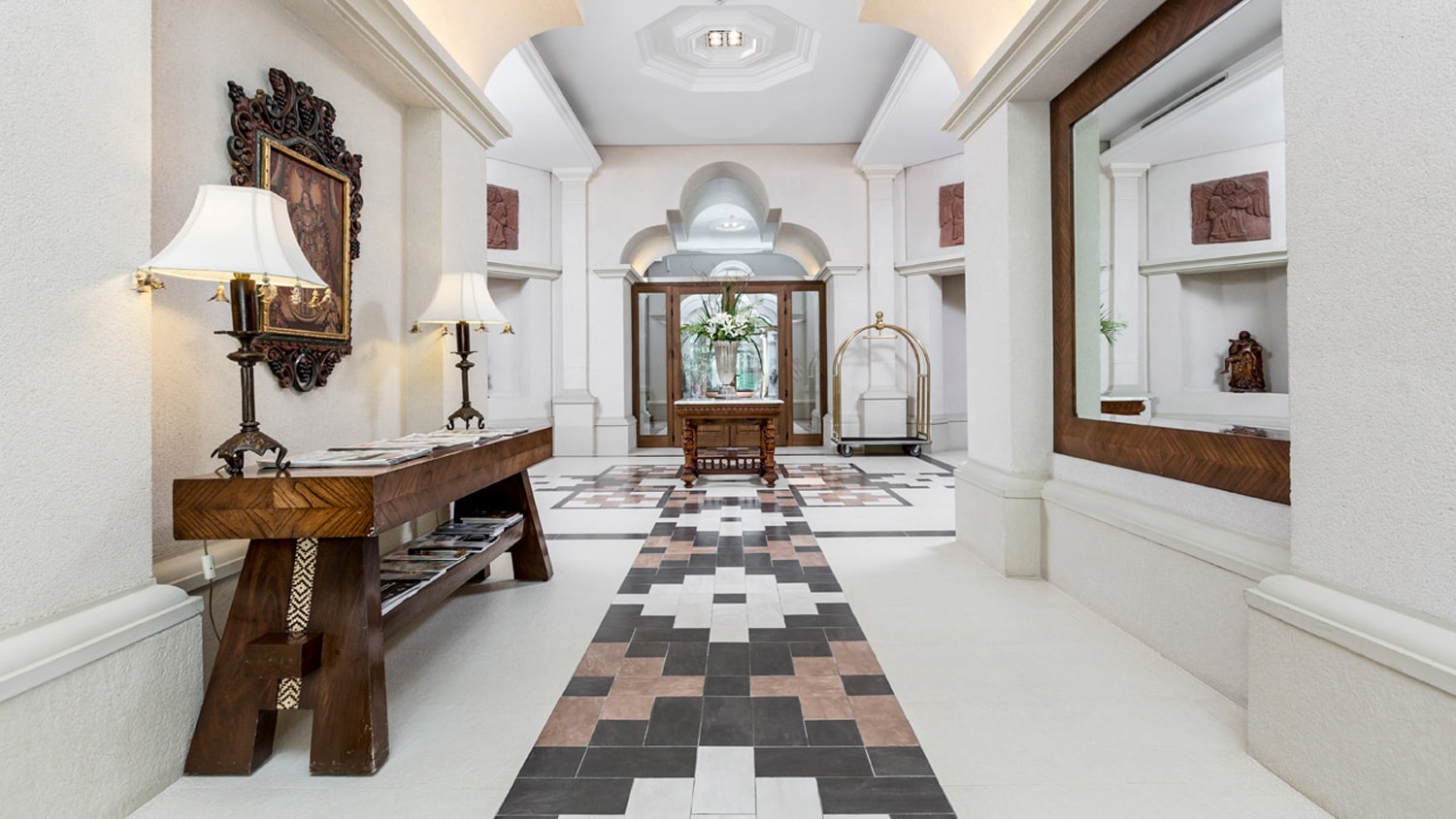 La Mision Hotel Boutique, Asuncion, Paraguay