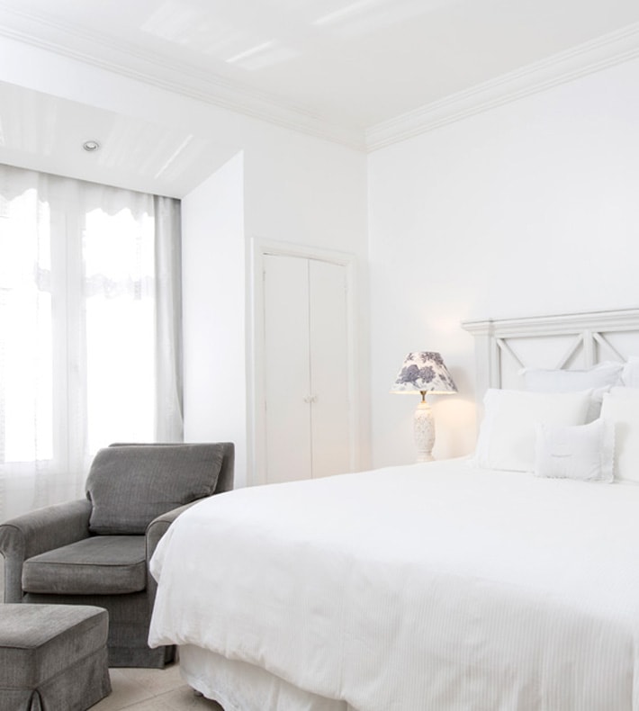 Corporate Flat, La Mision Hotel Boutique, Asuncion, Paraguay