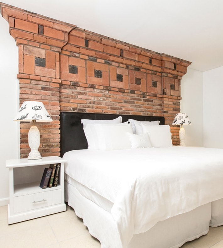 Loft Suite, La Mision Hotel Boutique, Asuncion, Paraguay