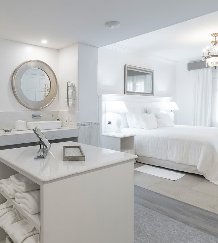 Presidential Suite, La Mision Hotel Boutique, Asuncion, Paraguay