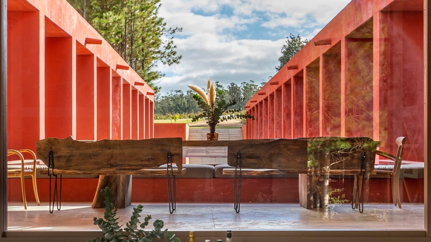 LUZ Culinary Wine Lodge, José Ignacio, Uruguay